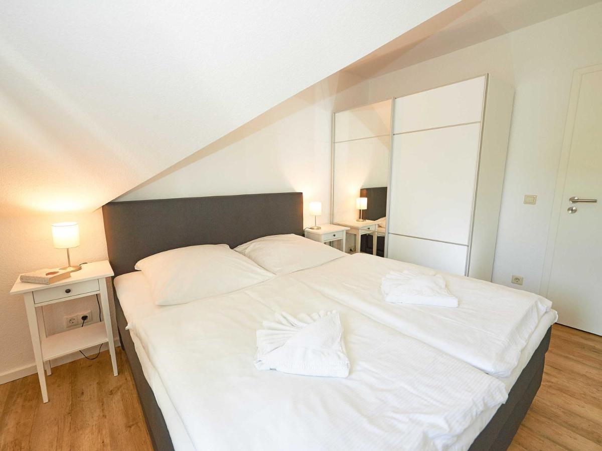 Wohnpark Stadt Hamburg - Apt. 05 Binz Eksteriør billede