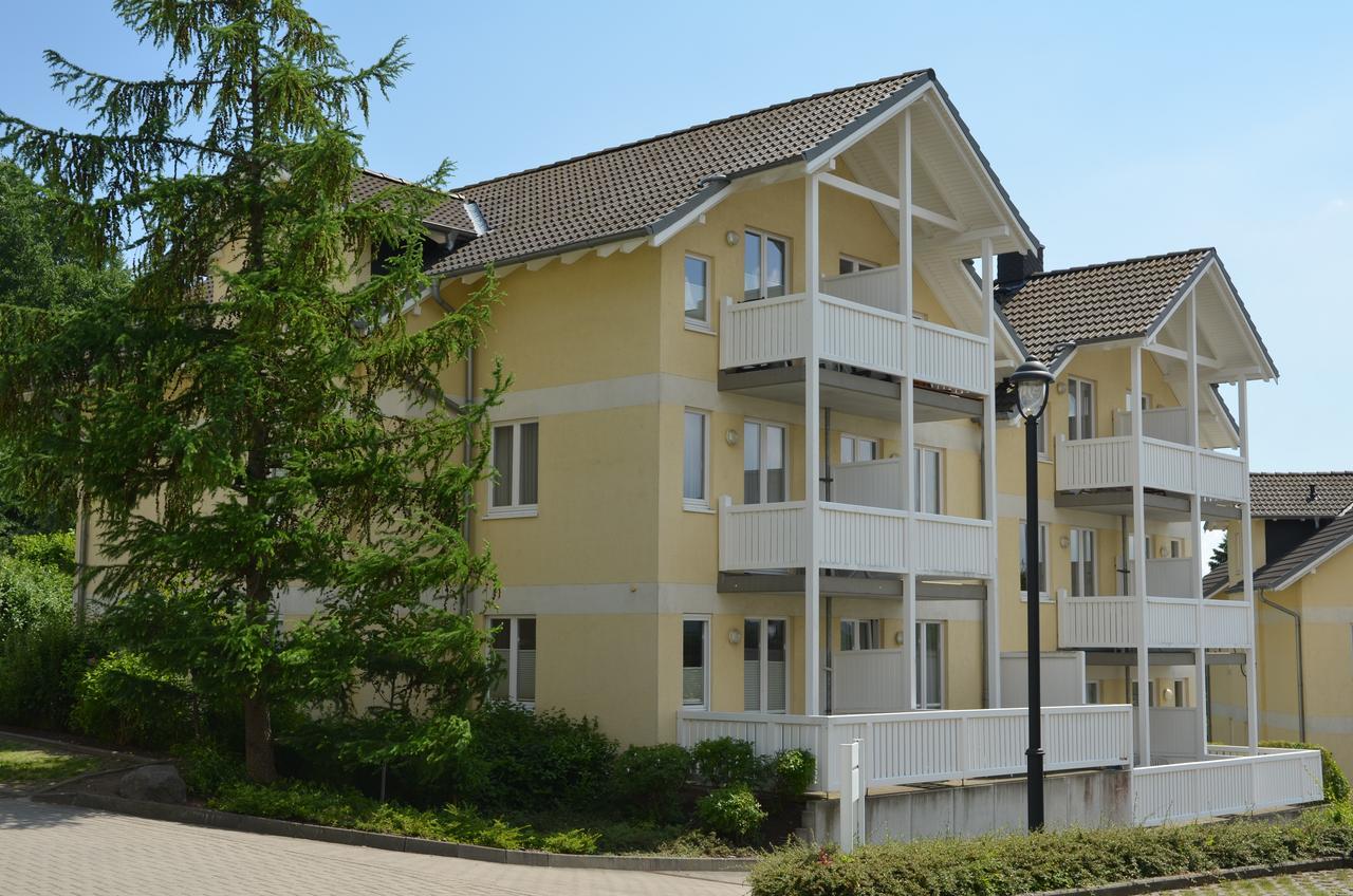 Wohnpark Stadt Hamburg - Apt. 05 Binz Eksteriør billede